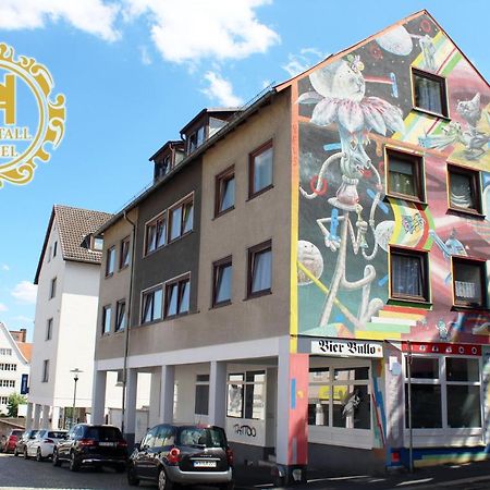 Marstall Apartmenthaus Kassel Kültér fotó