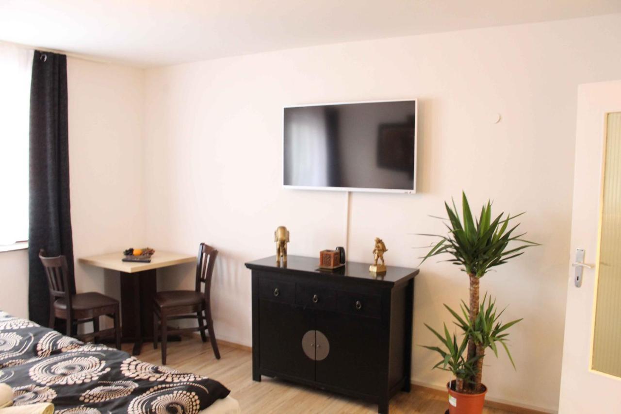 Marstall Apartmenthaus Kassel Kültér fotó