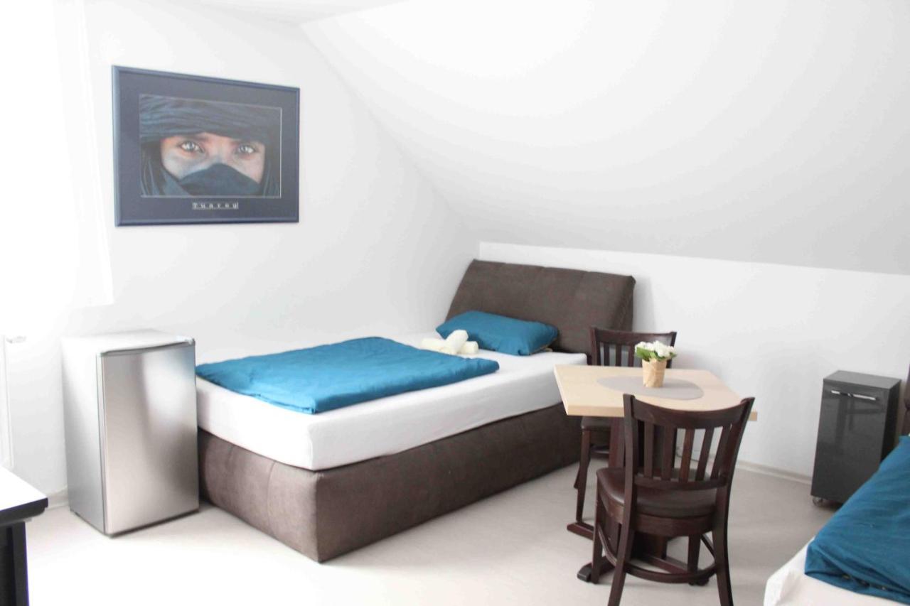 Marstall Apartmenthaus Kassel Kültér fotó