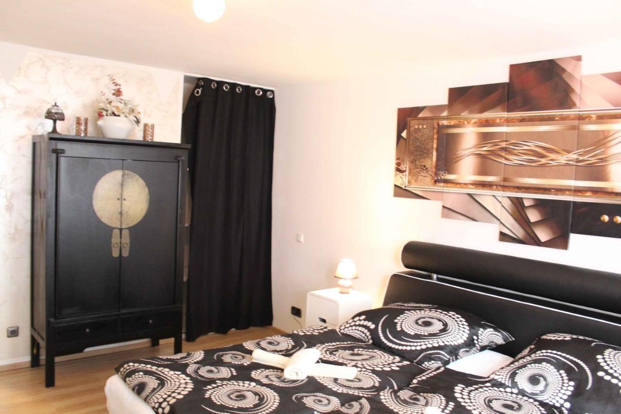 Marstall Apartmenthaus Kassel Kültér fotó