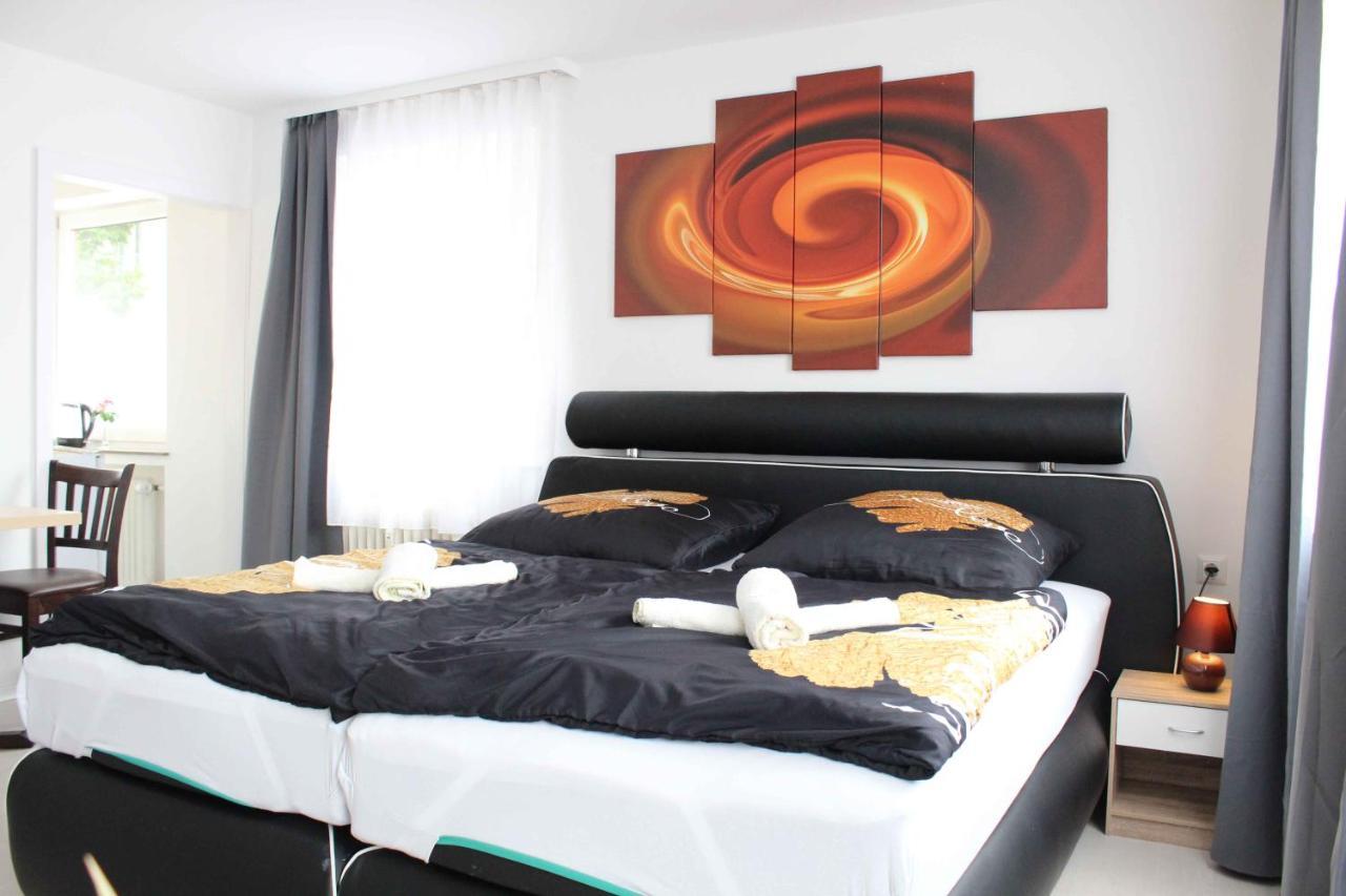 Marstall Apartmenthaus Kassel Kültér fotó