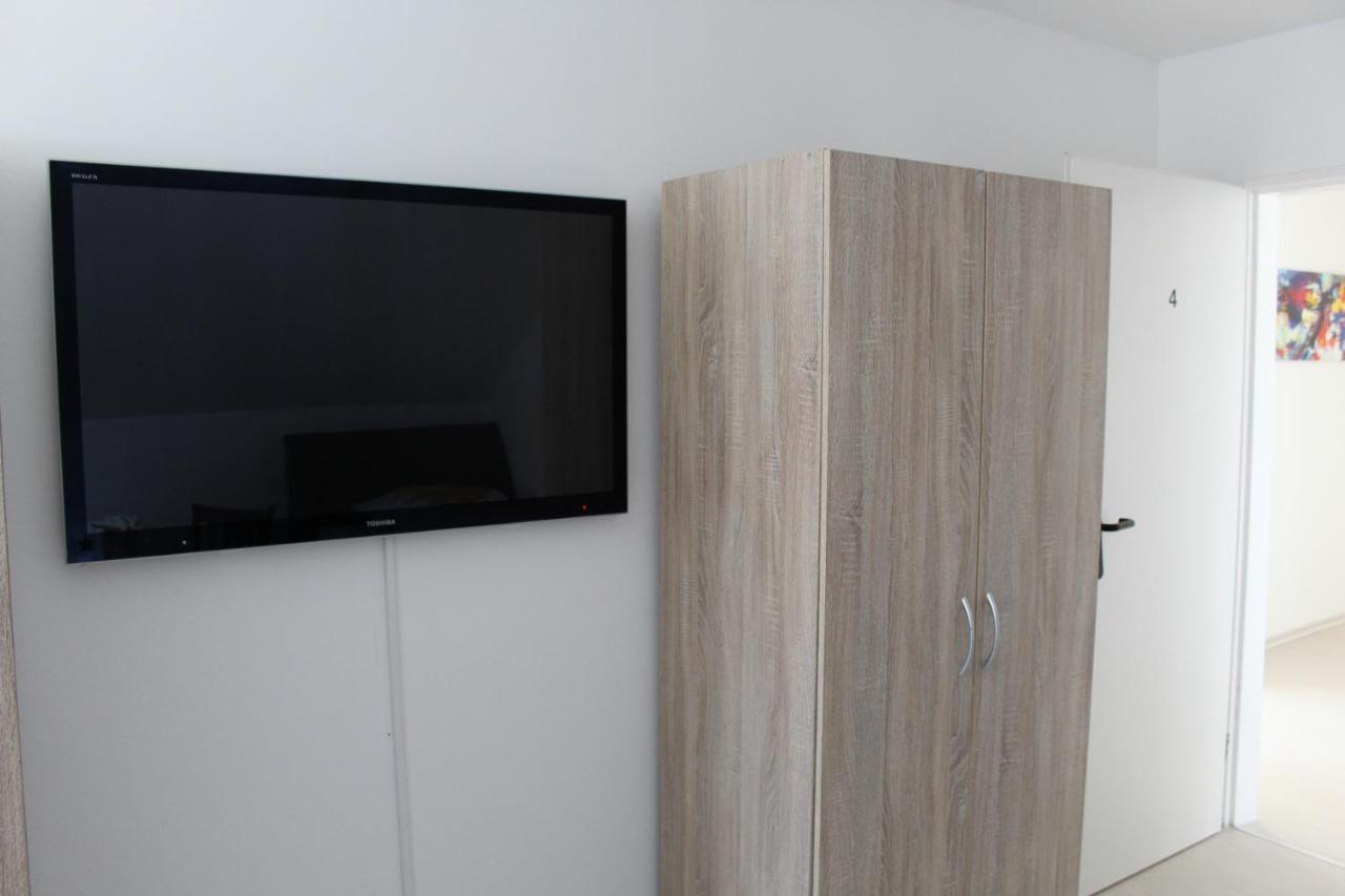Marstall Apartmenthaus Kassel Kültér fotó
