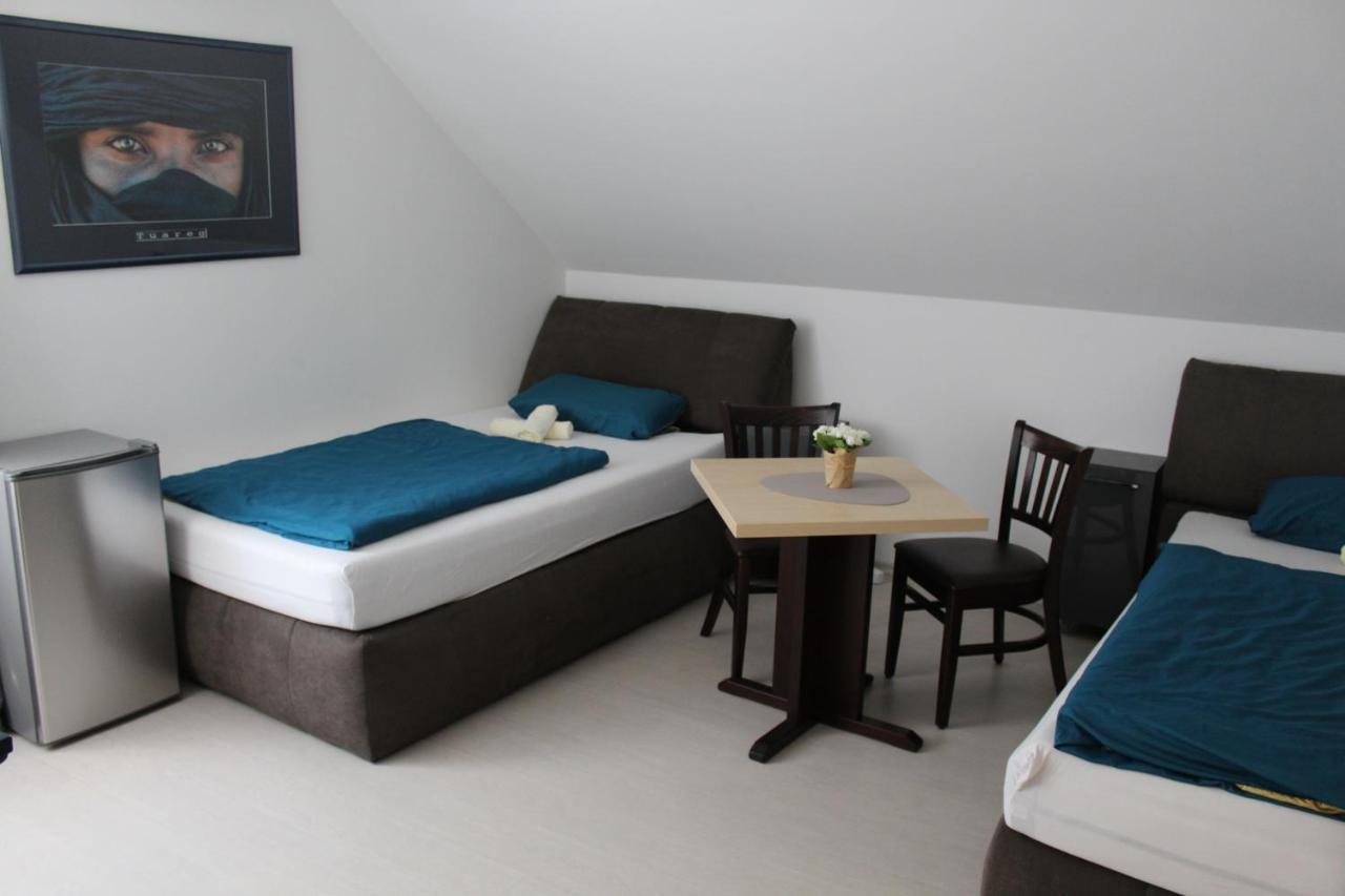 Marstall Apartmenthaus Kassel Kültér fotó