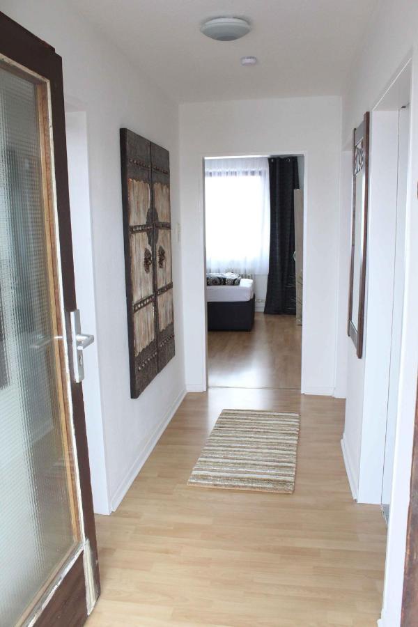 Marstall Apartmenthaus Kassel Kültér fotó