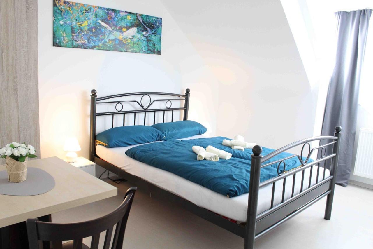 Marstall Apartmenthaus Kassel Kültér fotó
