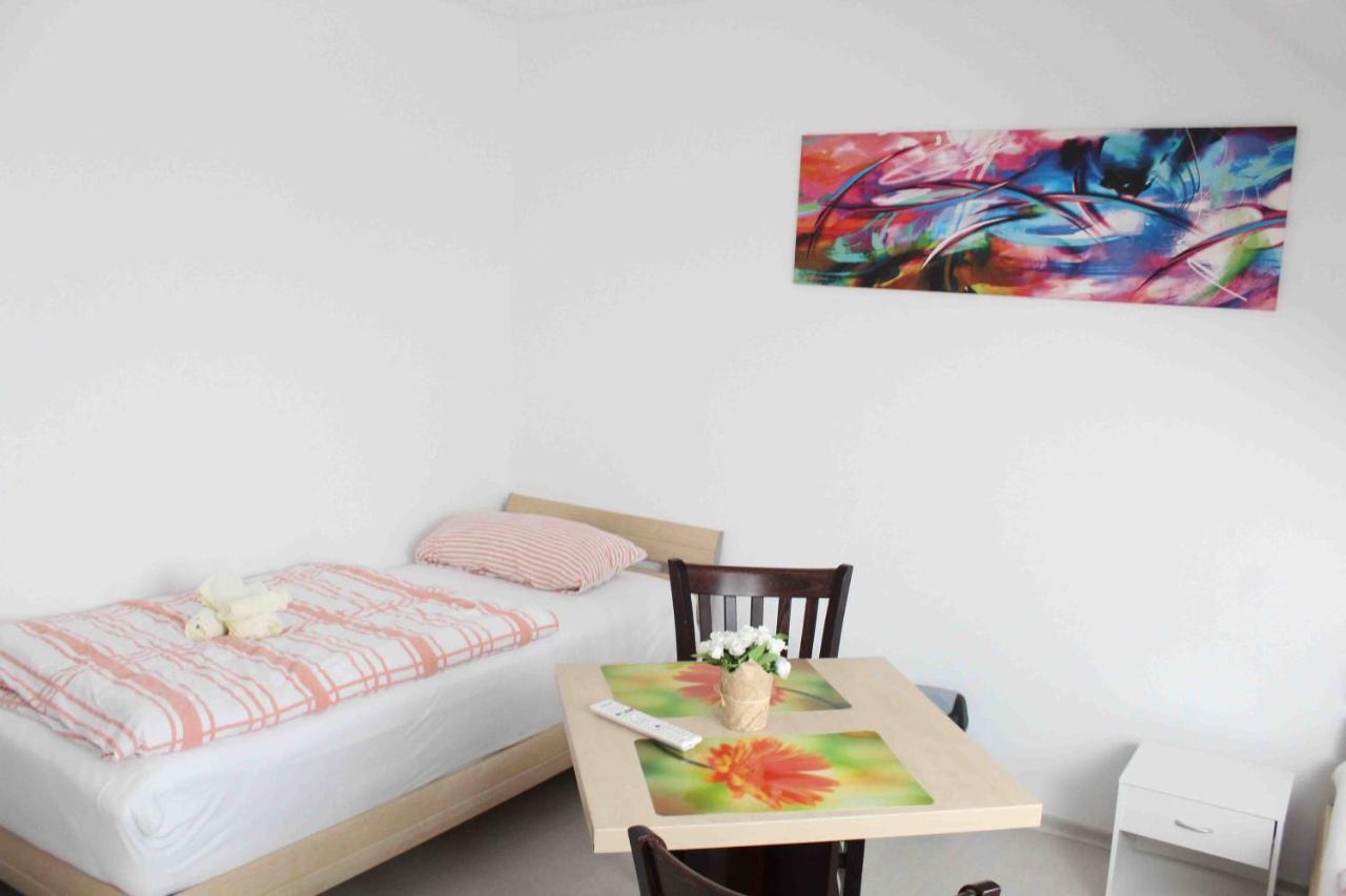 Marstall Apartmenthaus Kassel Kültér fotó