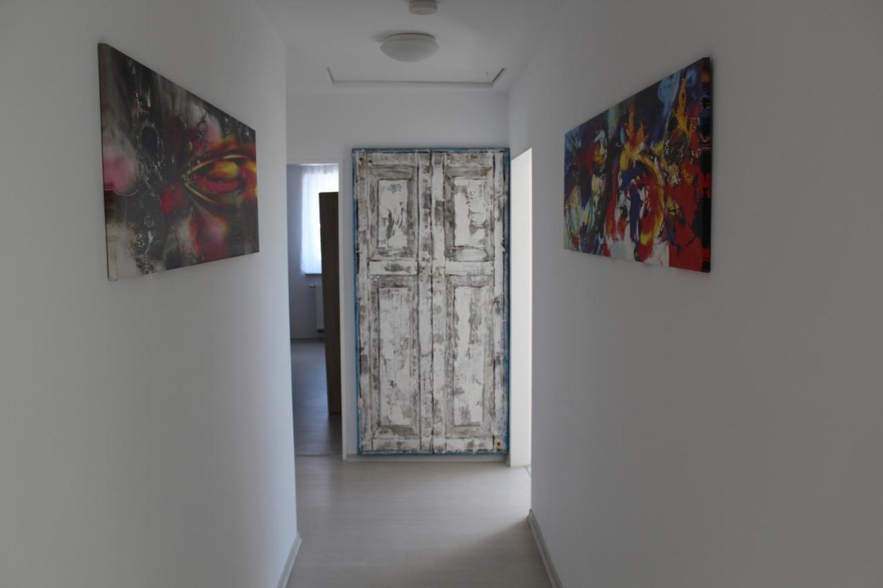 Marstall Apartmenthaus Kassel Kültér fotó