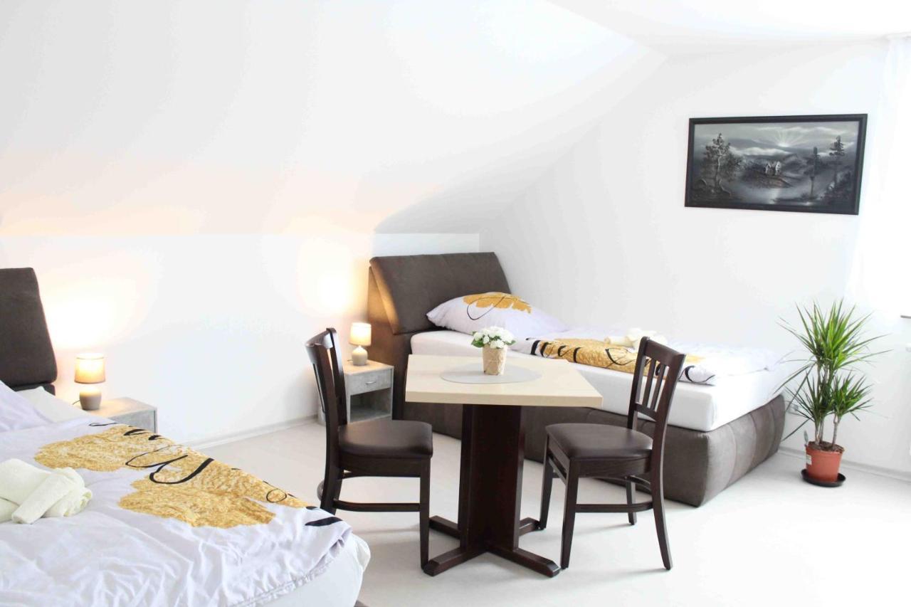 Marstall Apartmenthaus Kassel Kültér fotó