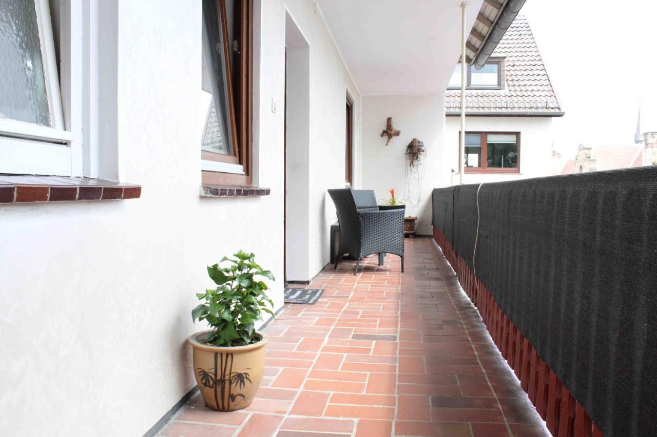 Marstall Apartmenthaus Kassel Kültér fotó