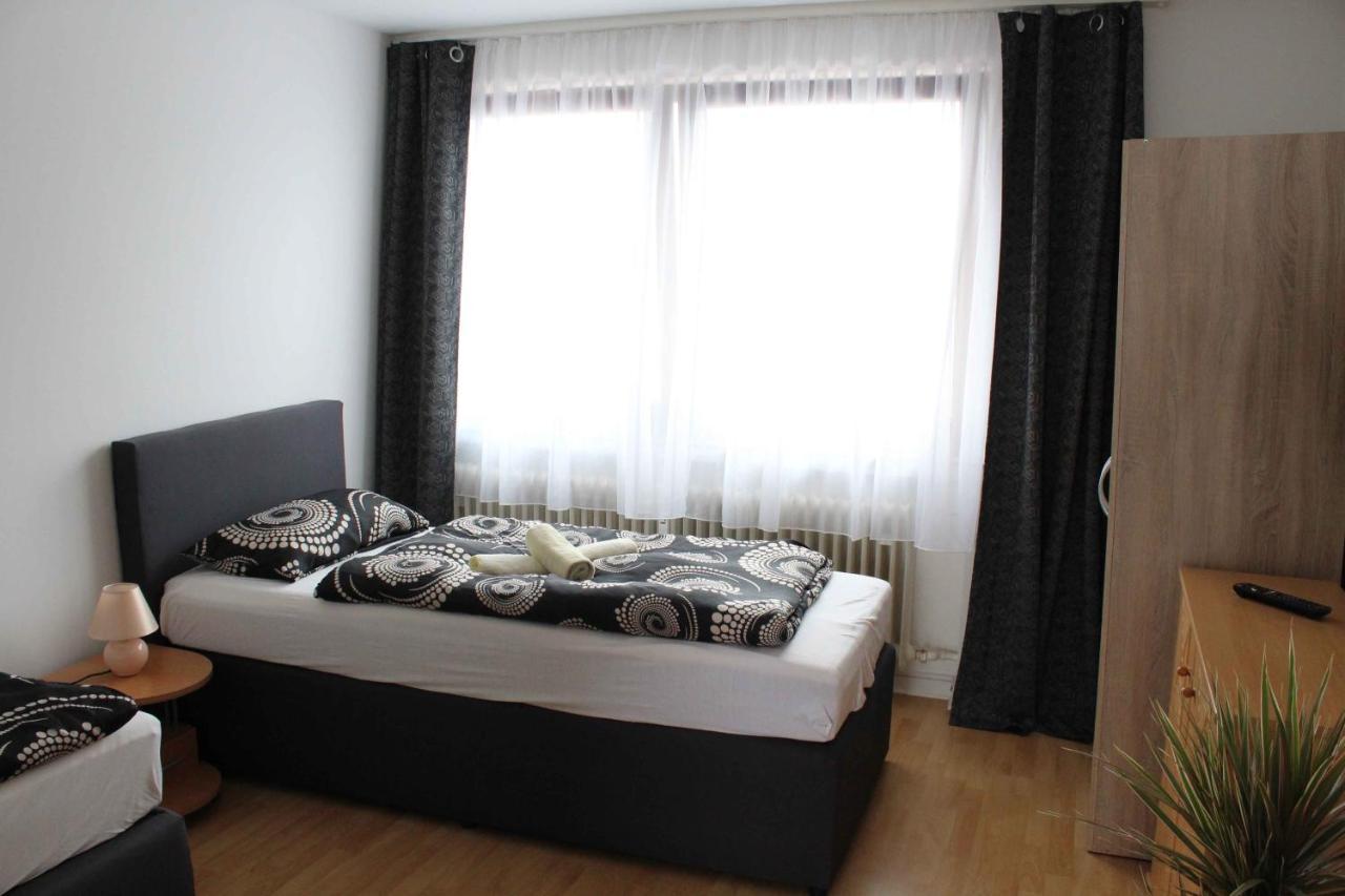 Marstall Apartmenthaus Kassel Kültér fotó