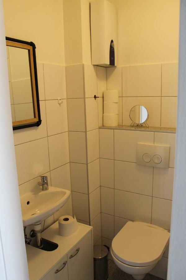 Marstall Apartmenthaus Kassel Kültér fotó