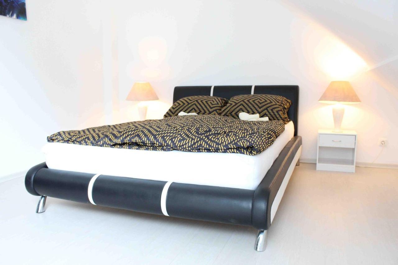 Marstall Apartmenthaus Kassel Kültér fotó