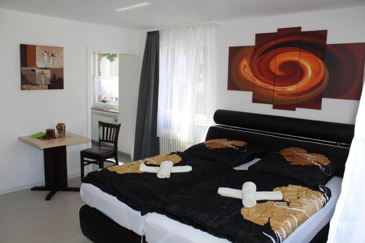Marstall Apartmenthaus Kassel Kültér fotó