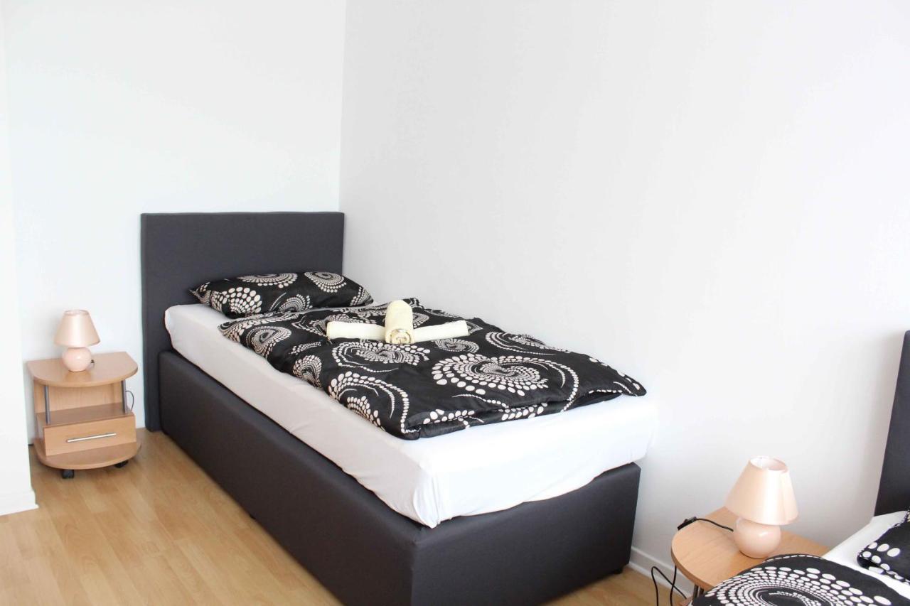 Marstall Apartmenthaus Kassel Kültér fotó