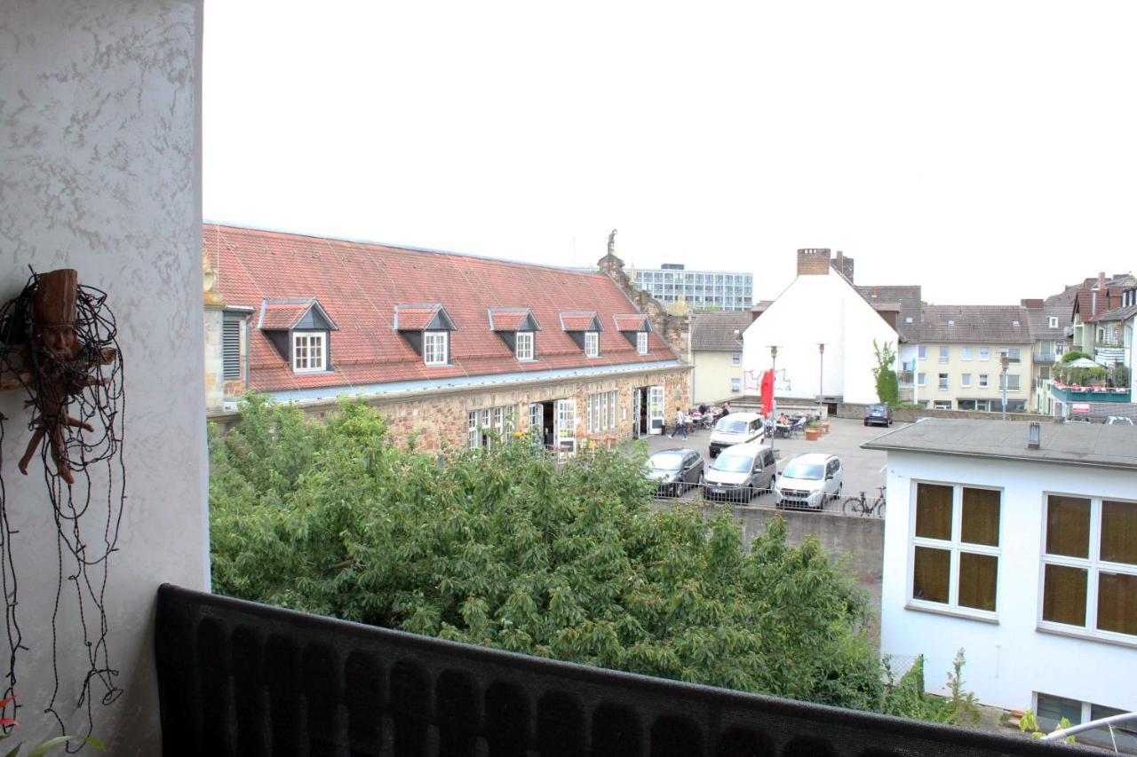Marstall Apartmenthaus Kassel Kültér fotó