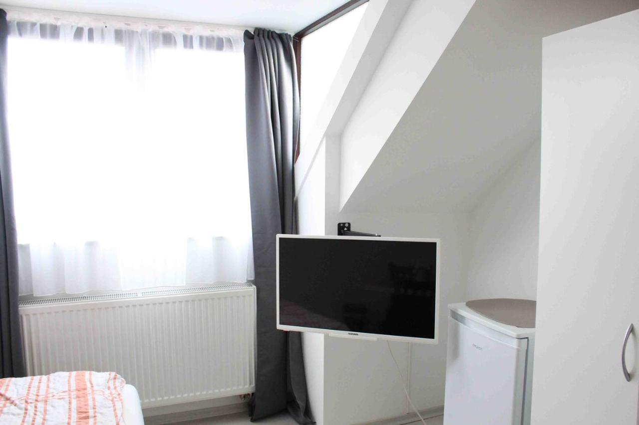 Marstall Apartmenthaus Kassel Kültér fotó