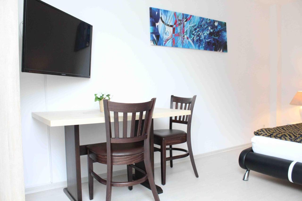 Marstall Apartmenthaus Kassel Kültér fotó