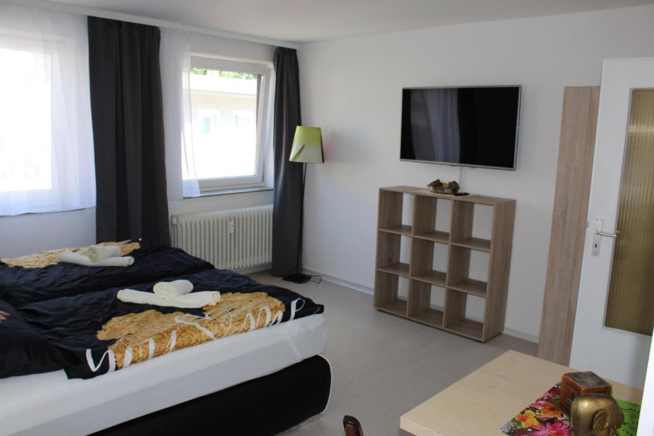 Marstall Apartmenthaus Kassel Kültér fotó