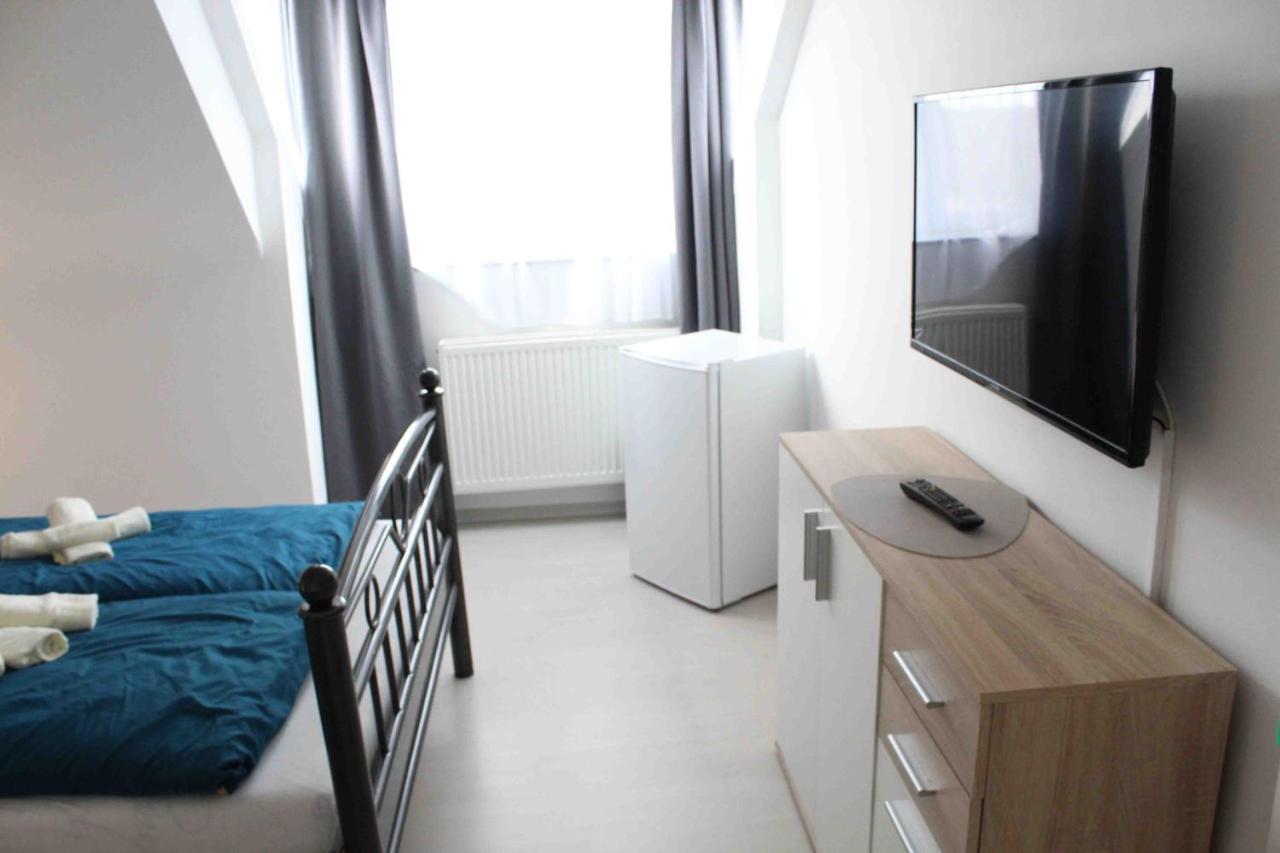Marstall Apartmenthaus Kassel Kültér fotó