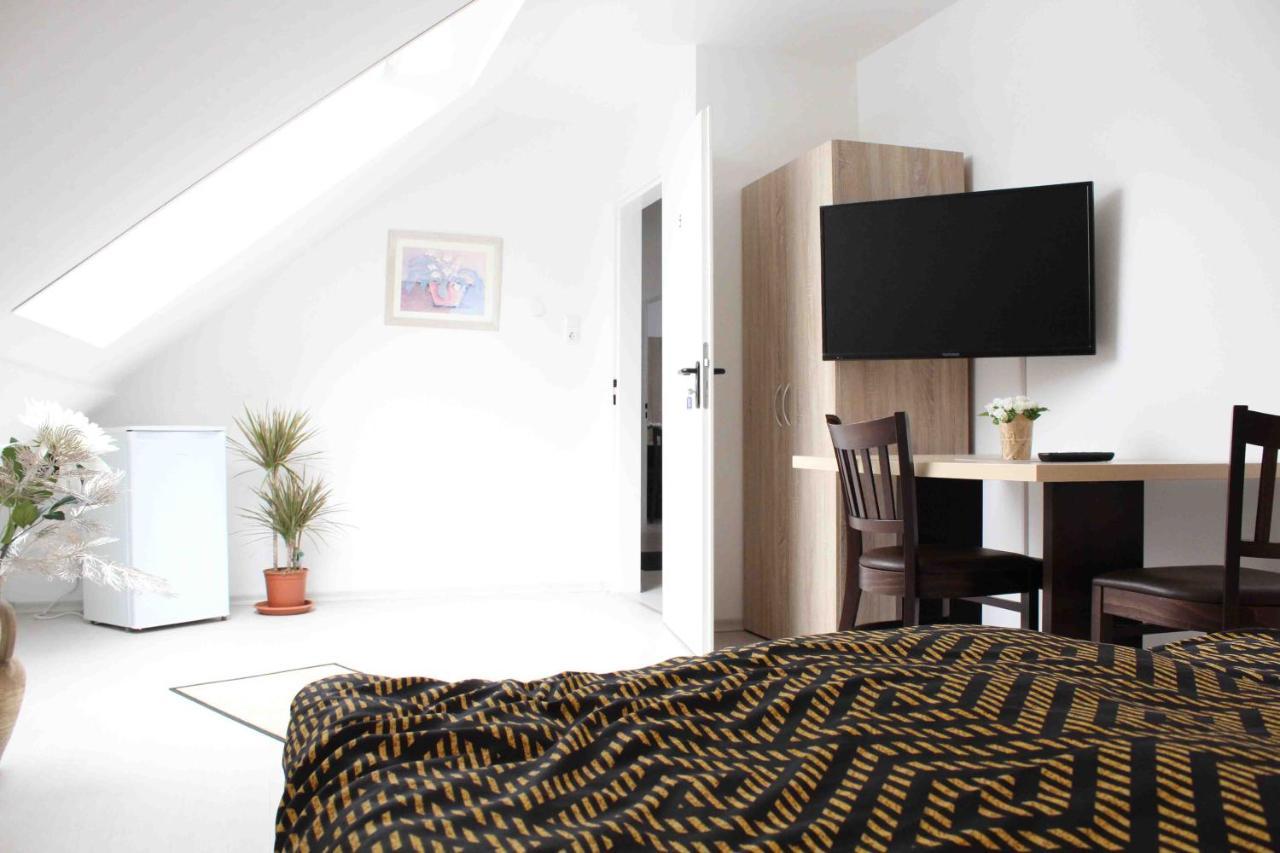 Marstall Apartmenthaus Kassel Kültér fotó