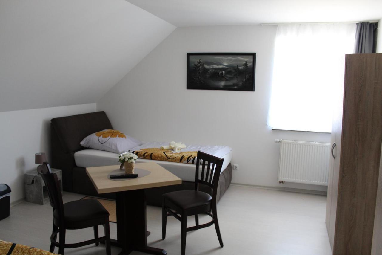 Marstall Apartmenthaus Kassel Kültér fotó