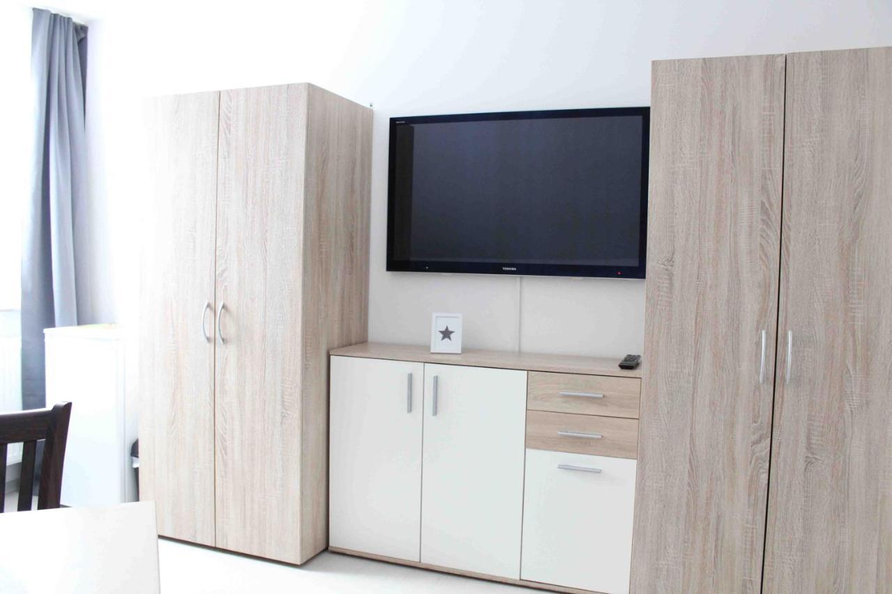 Marstall Apartmenthaus Kassel Kültér fotó