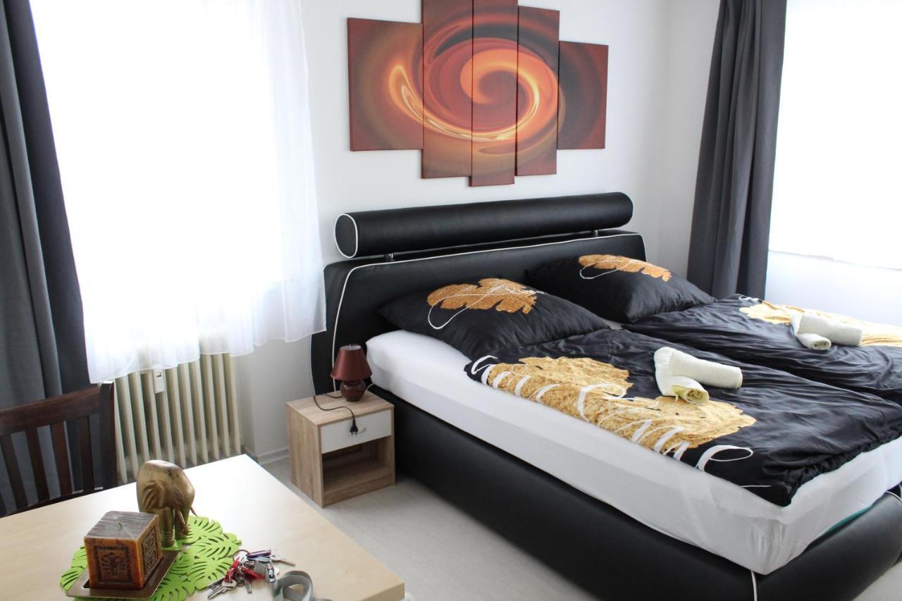 Marstall Apartmenthaus Kassel Kültér fotó