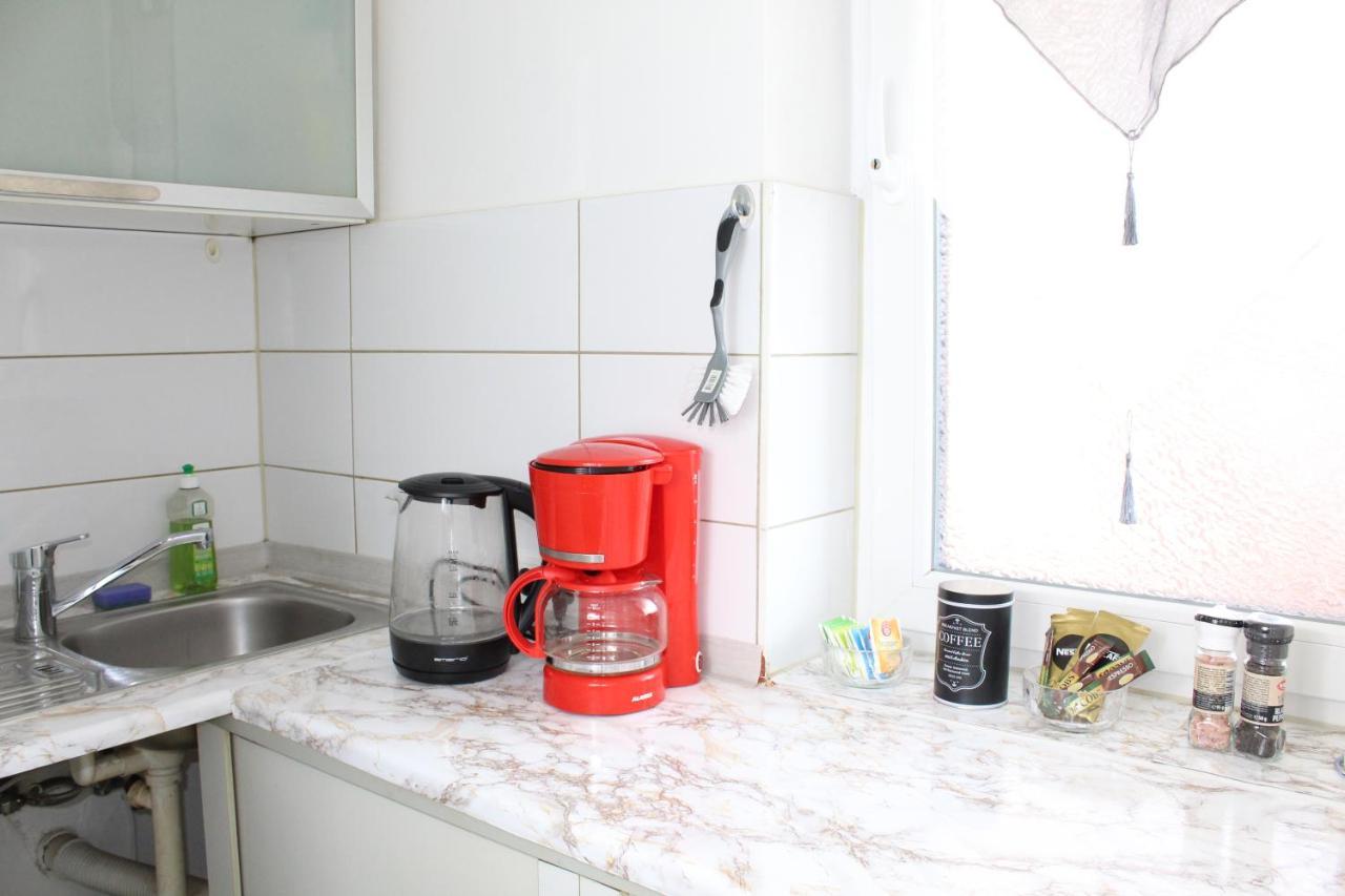 Marstall Apartmenthaus Kassel Kültér fotó