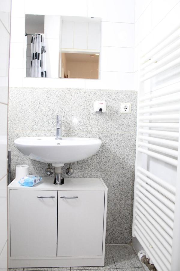 Marstall Apartmenthaus Kassel Kültér fotó