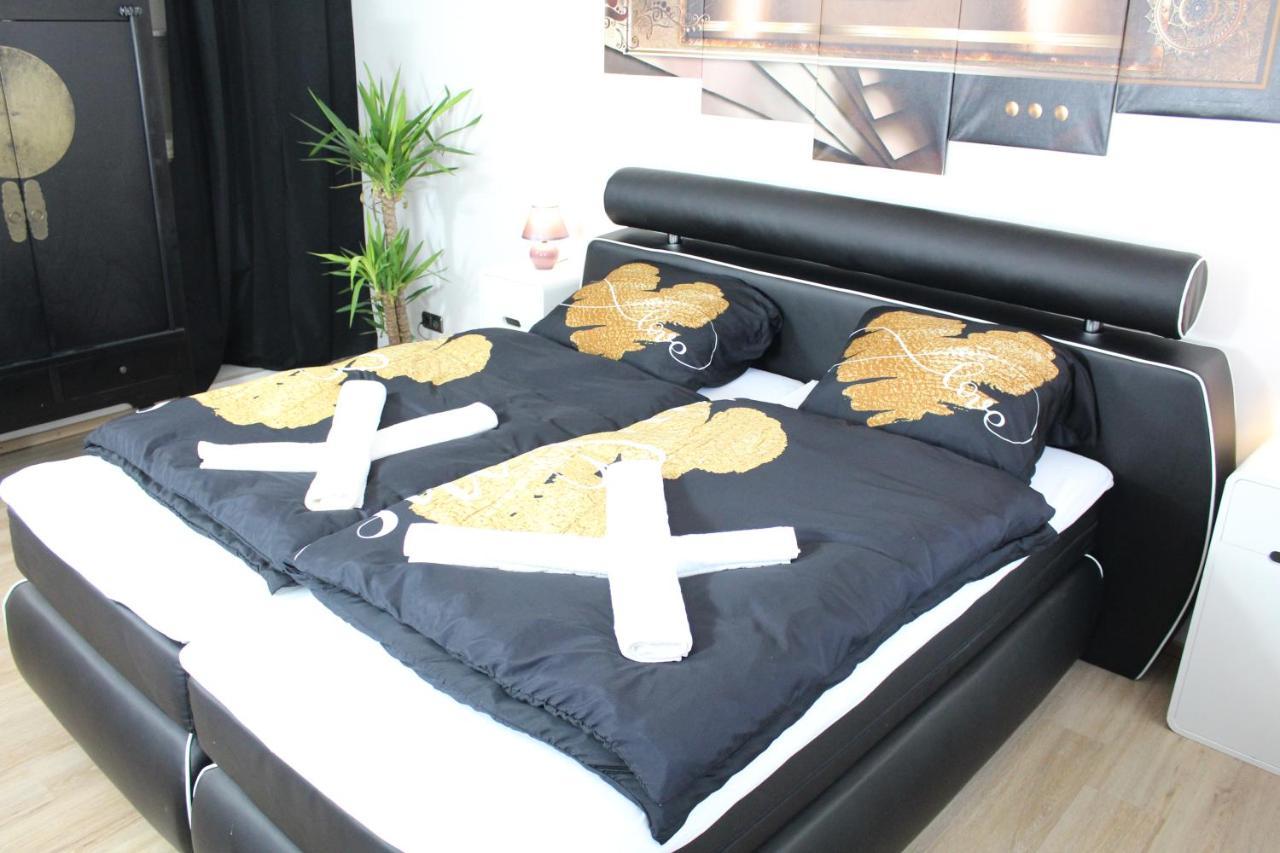 Marstall Apartmenthaus Kassel Kültér fotó