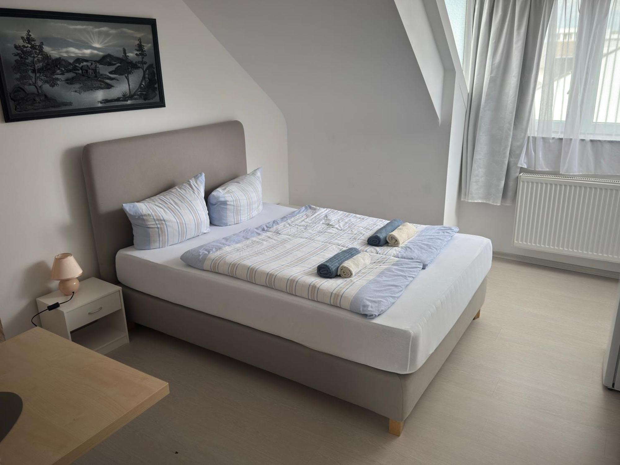 Marstall Apartmenthaus Kassel Kültér fotó