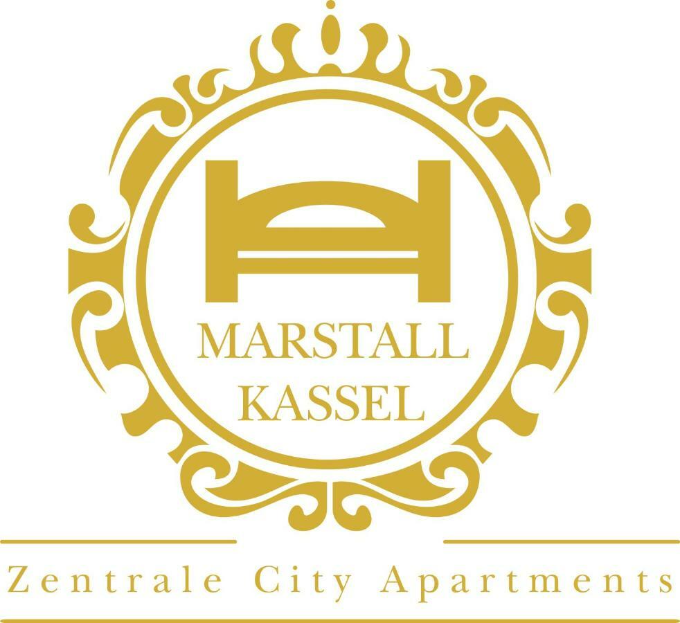 Marstall Apartmenthaus Kassel Kültér fotó